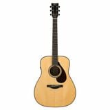  Đàn Guitar Acoustic Yamaha FG9 M 