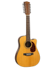  Đàn Guitar Acoustic 12 Dây Dáng Khuyết 