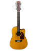  Đàn Guitar Acoustic 12 Dây Dáng Khuyết 
