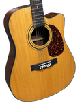  Đàn Guitar Acoustic 12 Dây Dáng Khuyết 