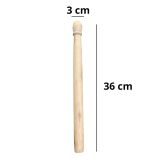  Dùi Trống Cái Gỗ 36-40 Cm 