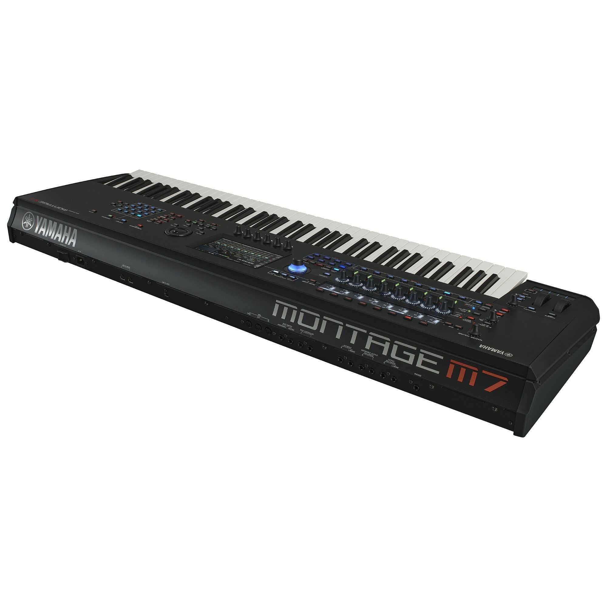  Đàn Synthesizer Yamaha MONTAGE M7 