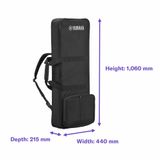  Bao Đựng Đàn Organ Yamaha SC-KB650 