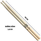  Dùi Trống Gỗ Victoria 5A 