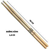  Dùi Trống Gỗ Victoria 5A 