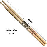  Dùi Trống Gỗ Victoria 5A 