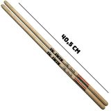  Dùi trỗng gỗ Vic Firth 