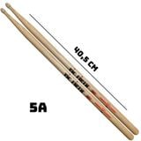  Dùi Trống Vic Firth Hickory 5A American Classic 