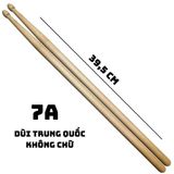  Dùi trống thường Trung Quốc 