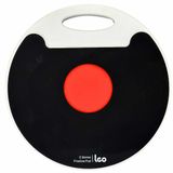  Mặt Đệm Tập Trống 12 inch Kèm Chân Đỡ 