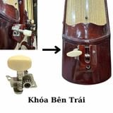  Chốt Khóa Vặn Chỉnh Dây Đàn Bầu 