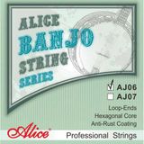  Dây Đàn Banjo Alice – 4 Dây Và 5 Dây 