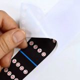  Miếng Dán Phím Đánh Dấu Nốt Nhạc Cho Đàn Violin 