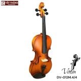  Đàn Violin Victoria DV-012M Size 4/4 