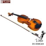  Đàn Violin Victoria DV-012M Size 4/4 