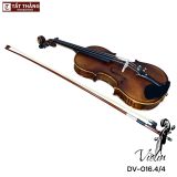  Đàn Violin Victoria DV-016 Size 4/4 