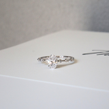  Engagement Rings Nhẫn cầu hôn đá to trên 4.5ly ER-WG-10 