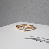  Engagement Rings Nhẫn cầu hôn đá to trên 4.5ly ER-WG-10 