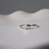  Engagement Rings Nhẫn cầu hôn đá to trên 4.5ly ER-WG-10 