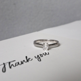  Engagement Rings Nhẫn cầu hôn đá to trên 4.5ly ER-WG-10 