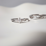  Engagement Rings Nhẫn cầu hôn đá to trên 4.5ly ER-WG-10 