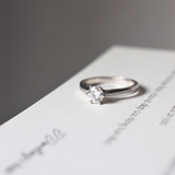  Engagement Rings Nhẫn cầu hôn đá to trên 4.5ly ER-WG-10 