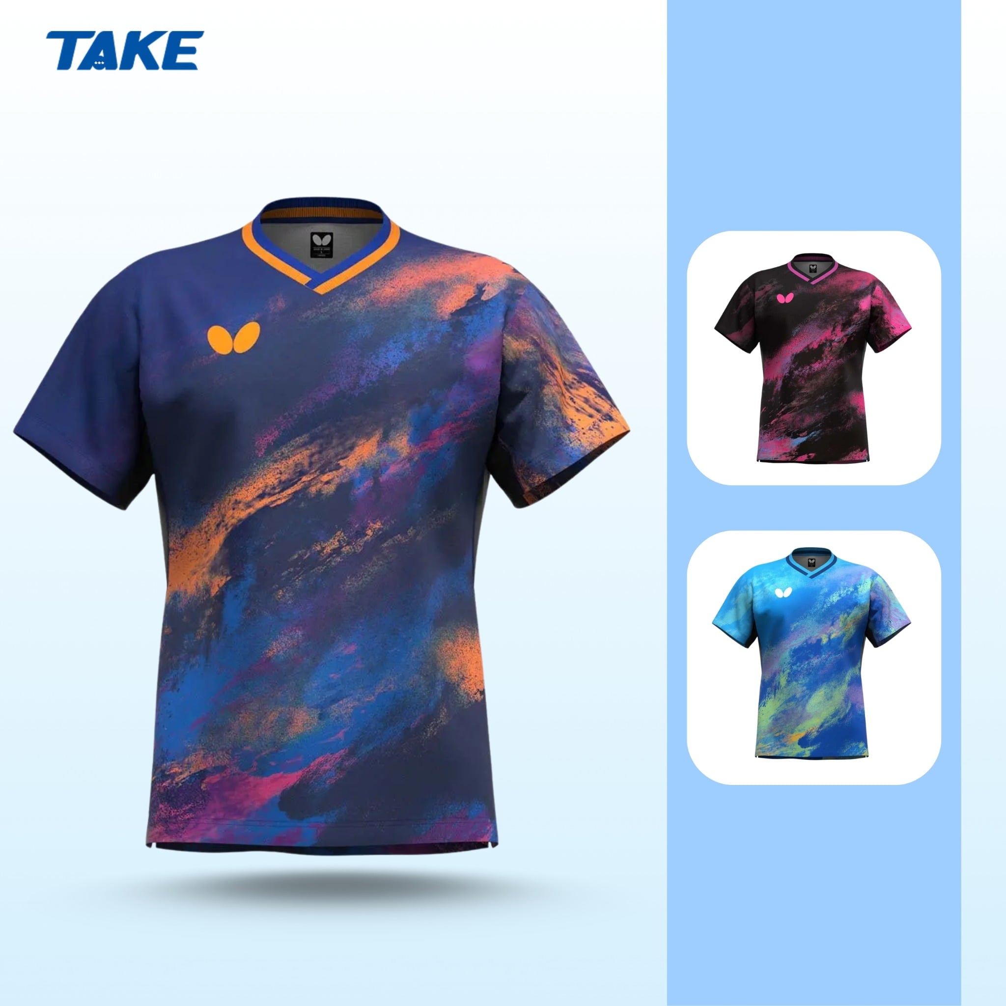 ÁO BUTTERFLY EUFINIA SHIRT