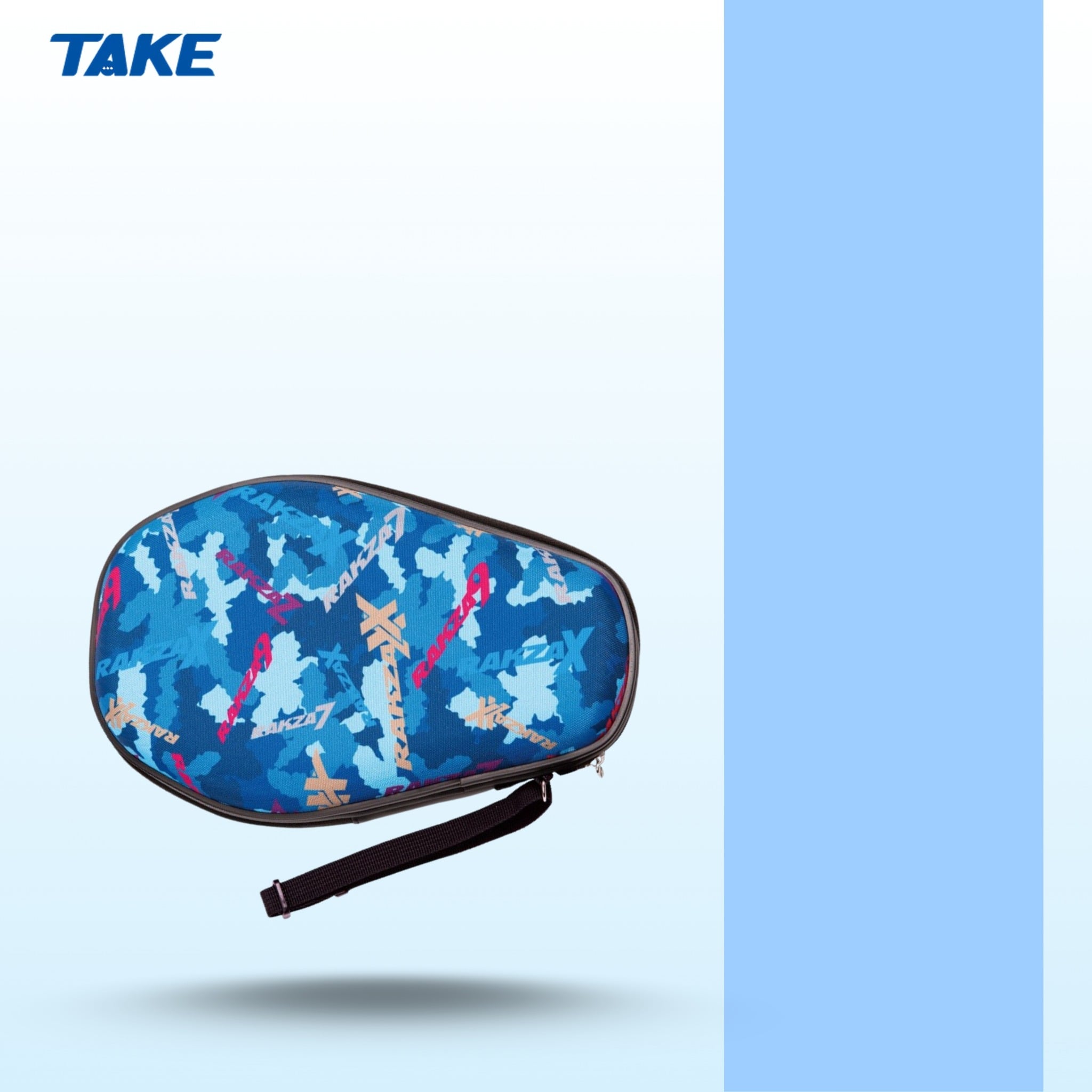 BAO VỢT YASAKA HEX GUARD CASE RAKZA