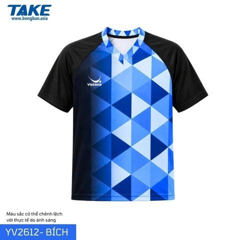 ÁO YASAKA YV2612 - CỔ TIM - HÀNG VN CHẤT LƯỢNG CAO