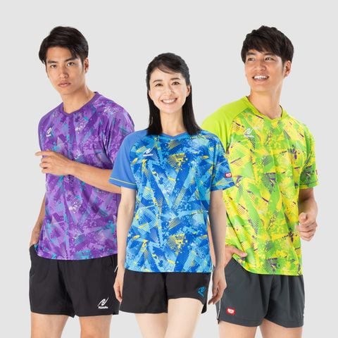 ÁO CHÍNH HÃNG NITTAKU POPPING SHIRT NW2227