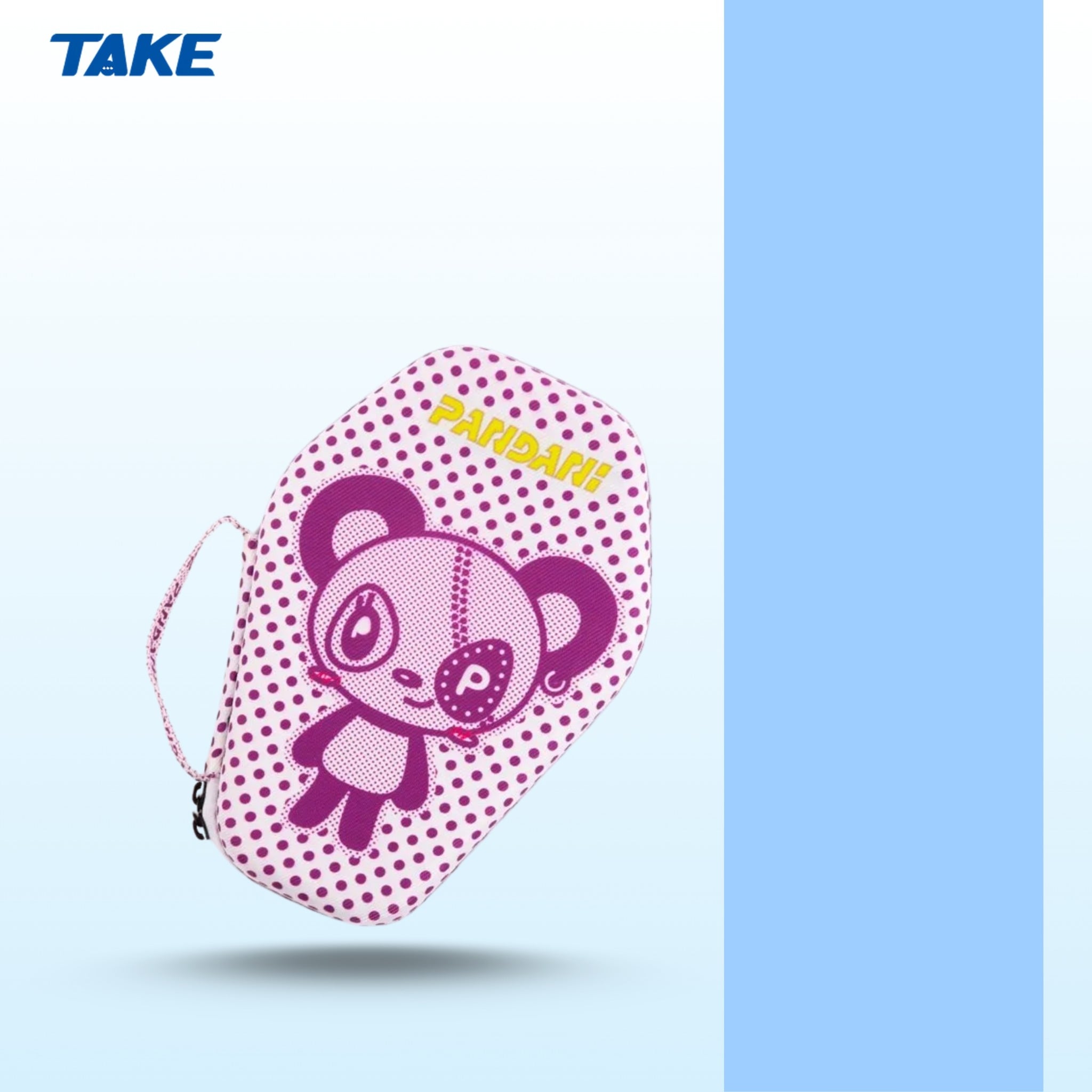 BAO VỢT PANKY VENGAL HEXAGON CASE