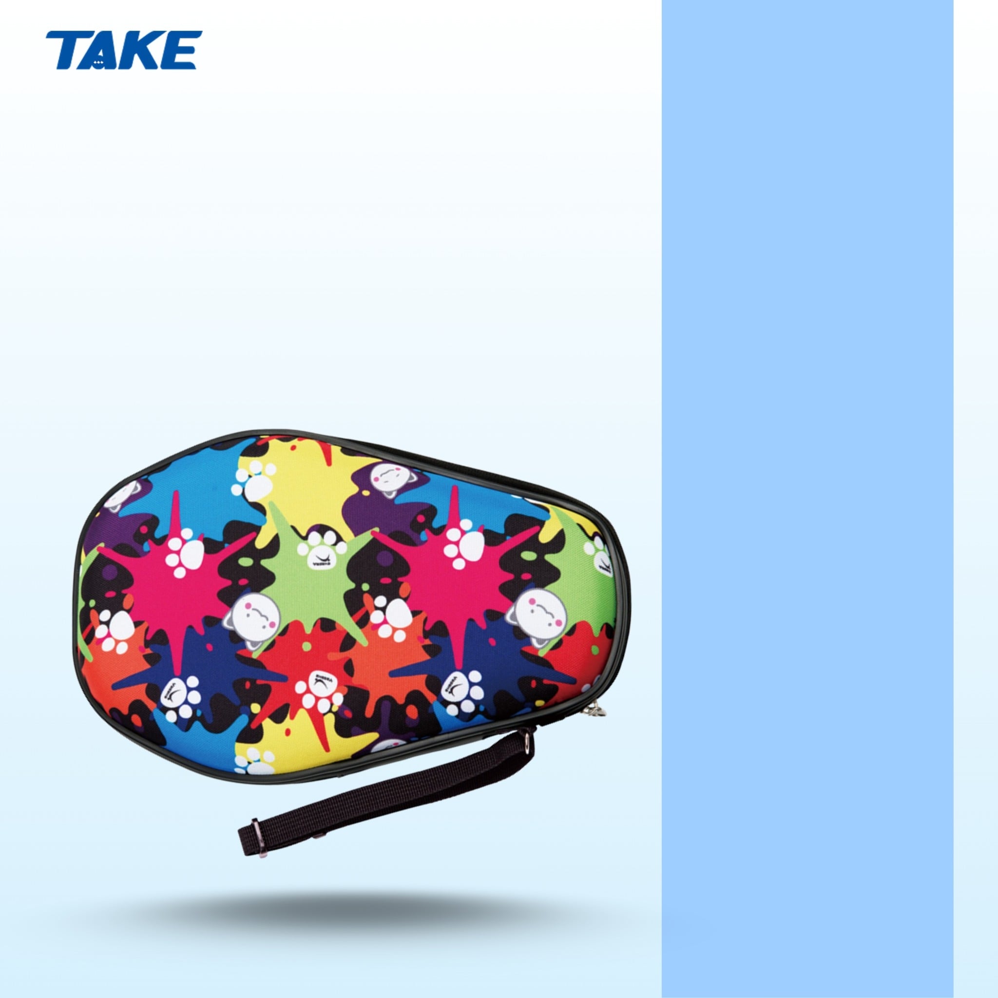 BAO VỢT YASAKA HEX GUARD CASE CAT