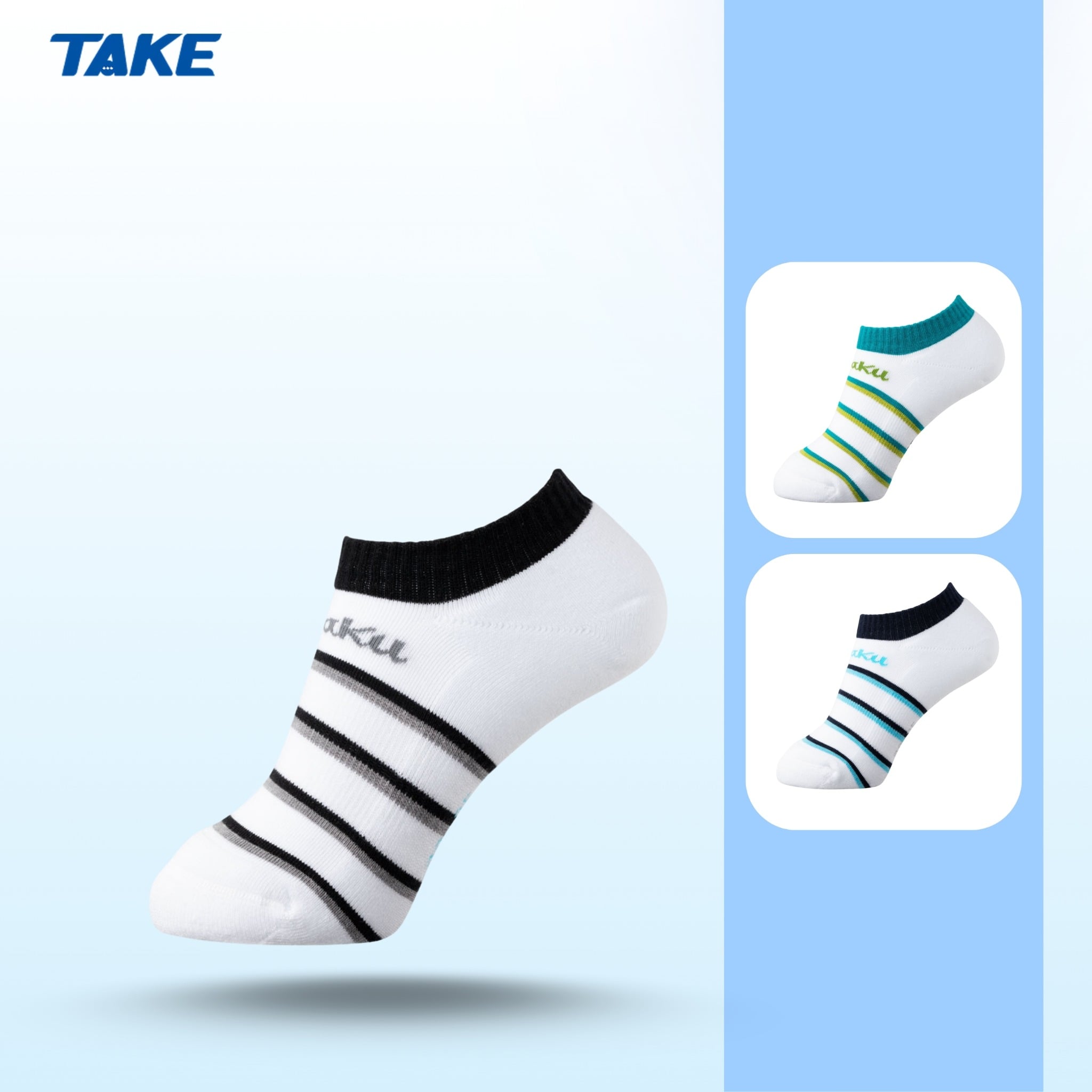 VỚ NITTAKU STRALE SOCKS (NW2705)