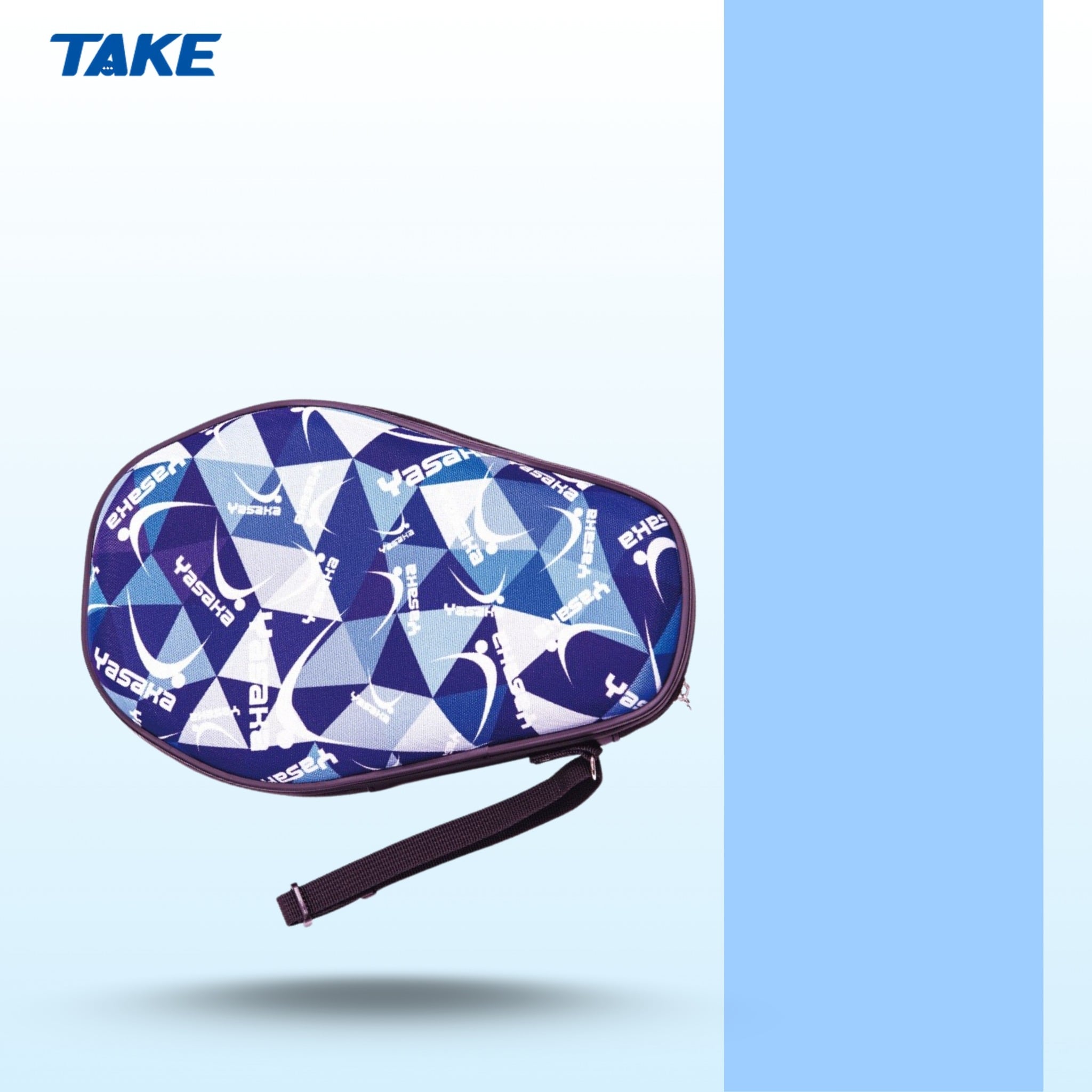 BAO VỢT YASAKA HEX GUARD CASE LOGO