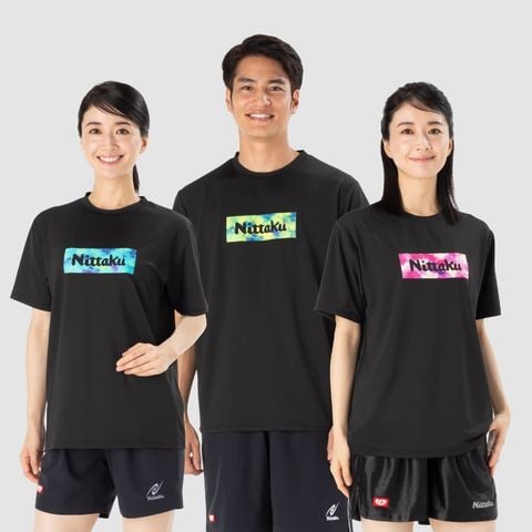 ÁO CHÍNH HÃNG NITTAKU EVERY T-SHIRT NX2025