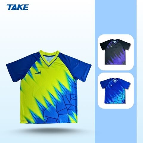 ÁO YASAKA YV24 NĂNG LƯỢNG - CỔ TIM - HÀNG VIỆT NAM CHẤT LƯỢNG CAO