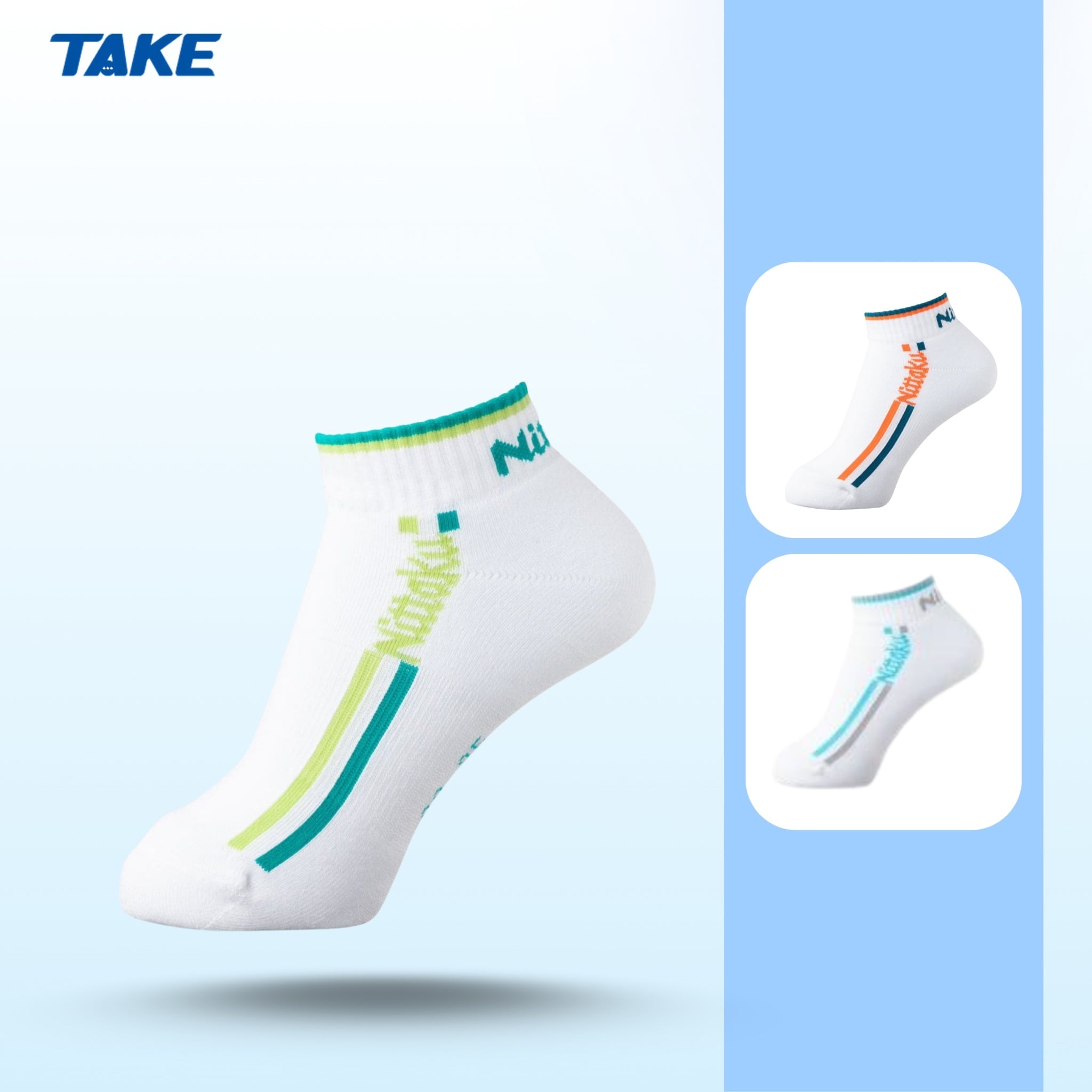VỚ NITTAKU LAITU SOCKS (NW2706)