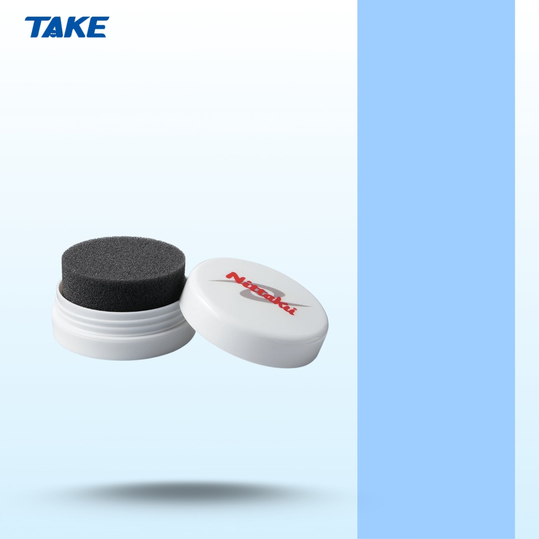 HỘP VỆ SINH MẶT VỢT – CARESPO CAP