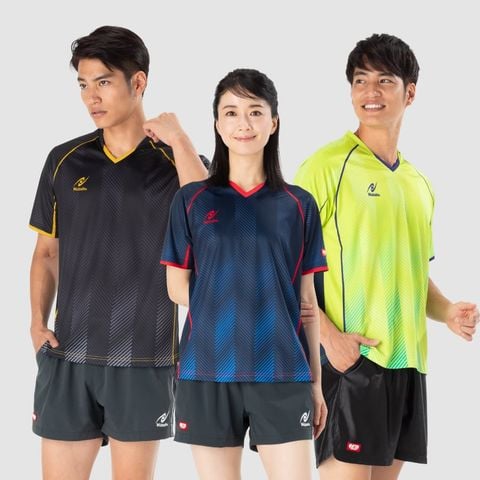 ÁO CHÍNH HÃNG NITTAKU RAYSLASH SHIRT NW2225