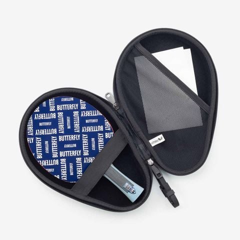 BAO VỢT BUTTERFLY CHÍNH HÃNG NELTIO HARD FULL CASE