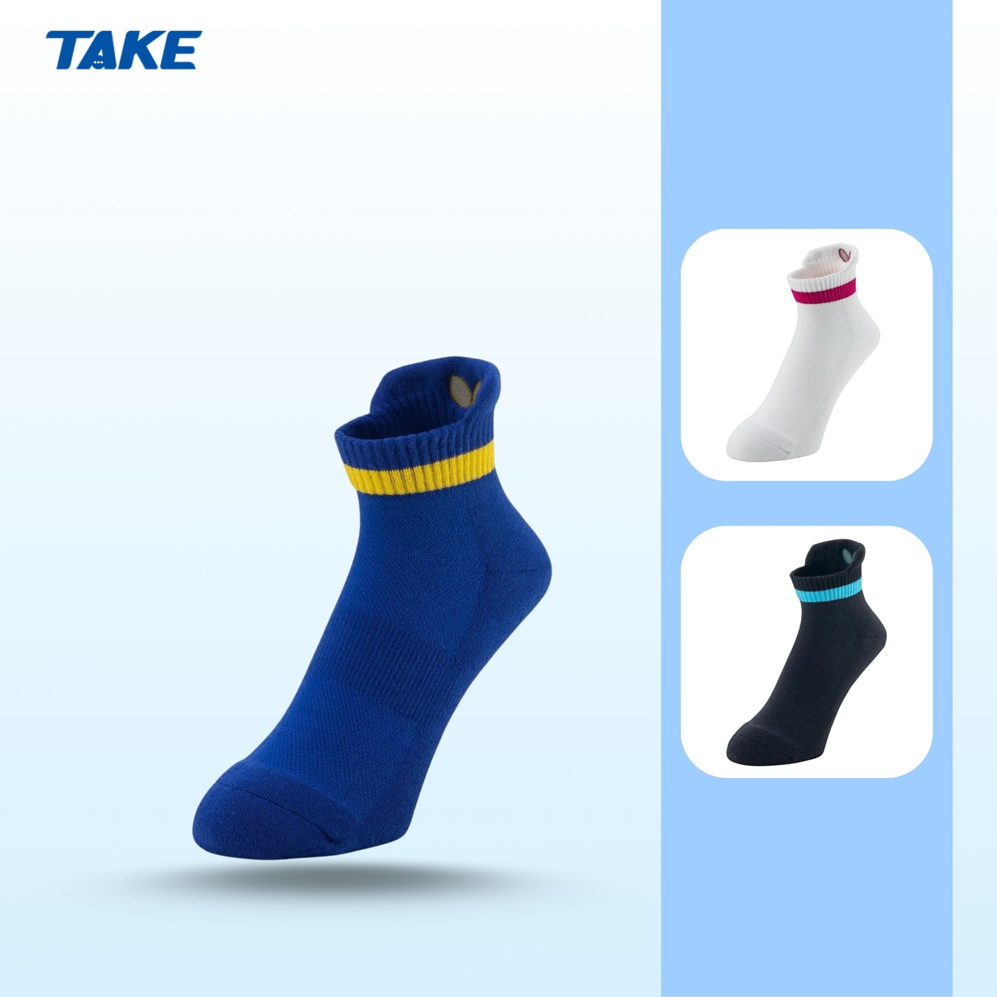 VỚ BUTTERFLY ES SOCK 2