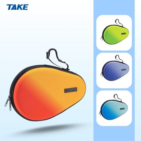 BAO VỢT BUTTERFLY CHÍNH HÃNG NELTIO HARD FULL CASE