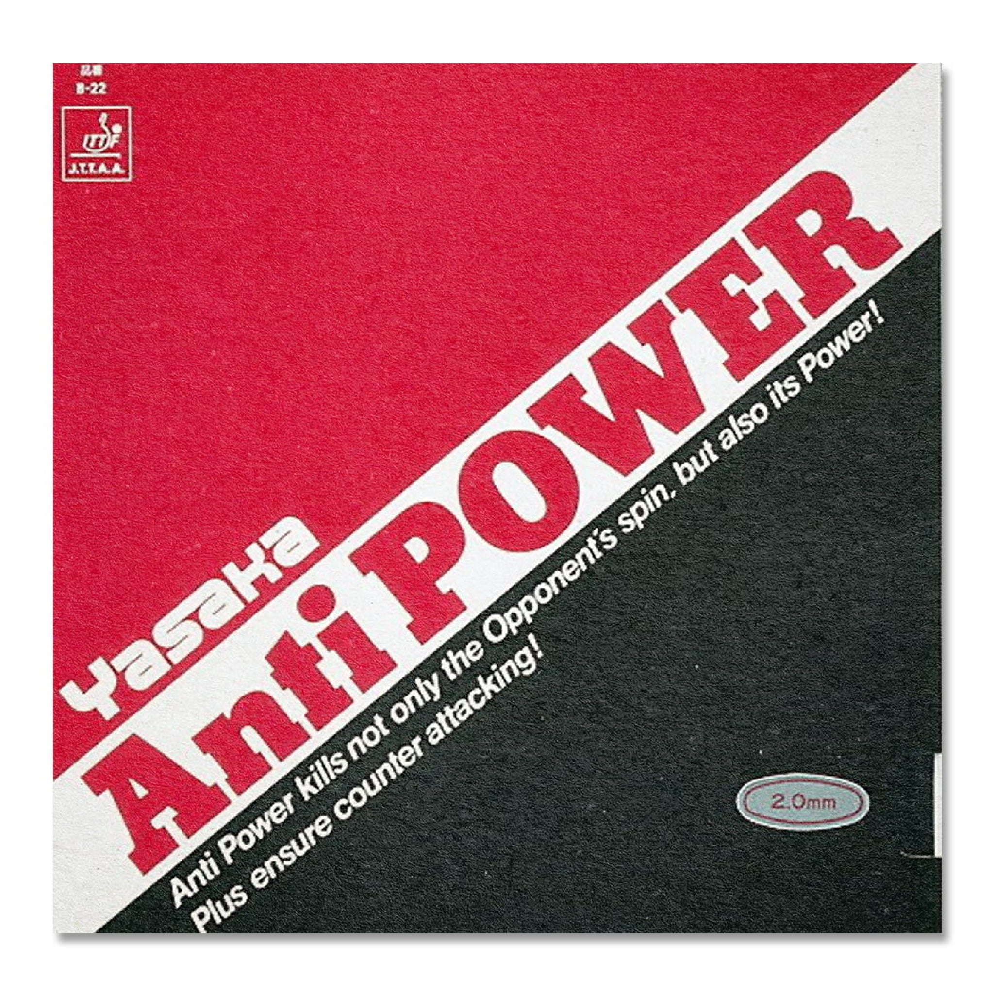 ANTI POWER
