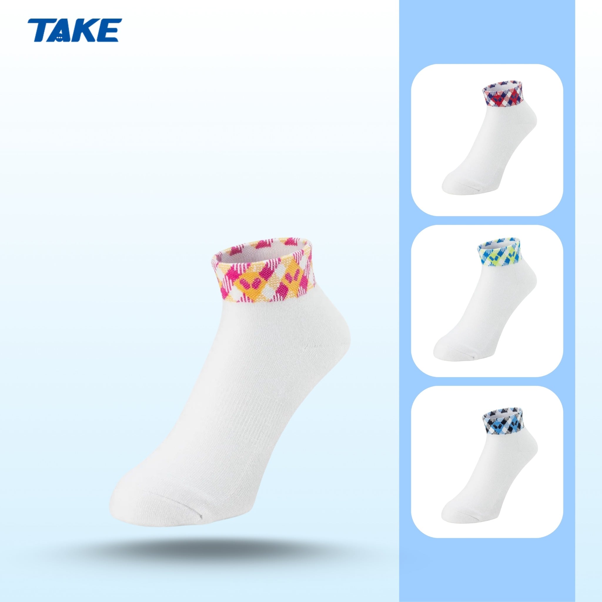 VỚ BUTTERFLY ALBURY SOCKS