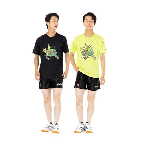 ÁO JUIC PINGPONG KIDDY