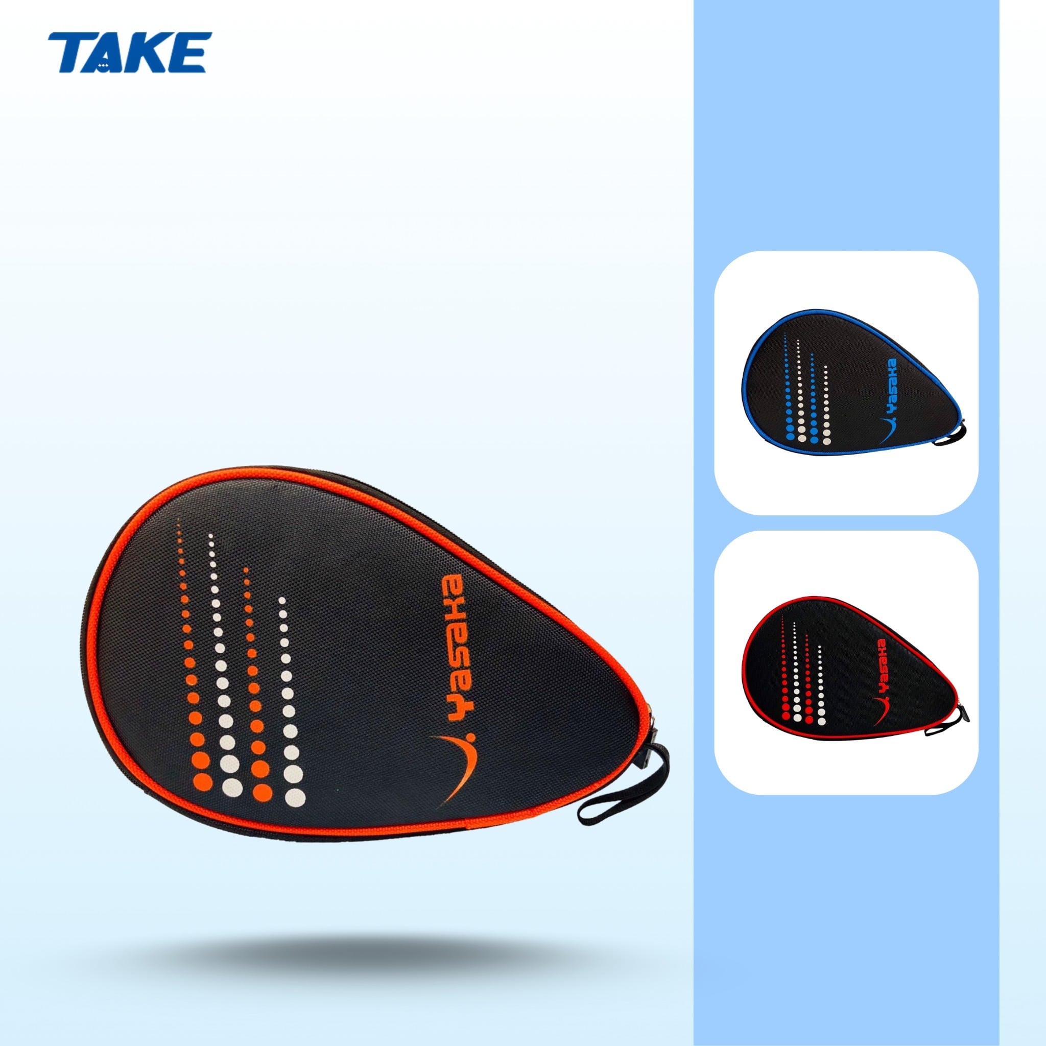 BAO VỢT YASAKA – CHẤM