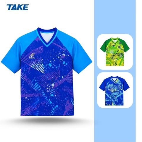 ÁO NITTAKU NV2612 - CỔ TIM - HÀNG VN CHẤT LƯỢNG CAO