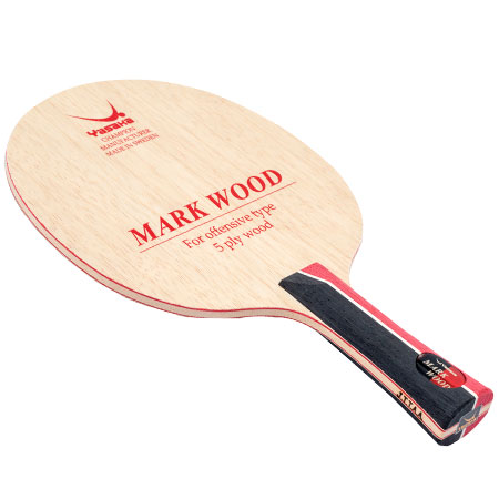 MARK WOOD
