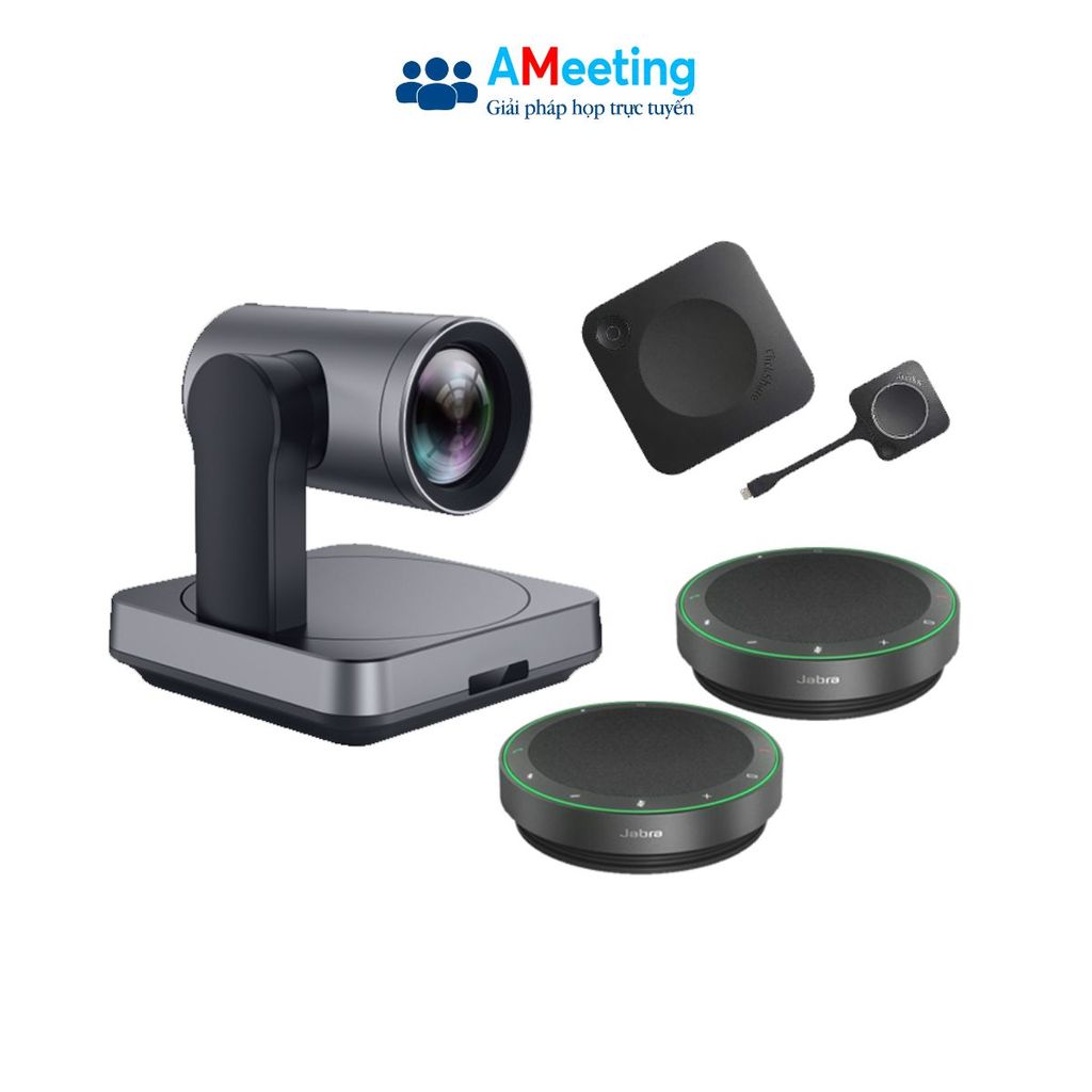 Bộ Hội nghị Jabra Combo Meet Anywhere 4.2 | 9100-209