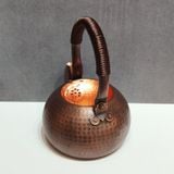  Ấm trà đồng đỏ BKMECN-10350 